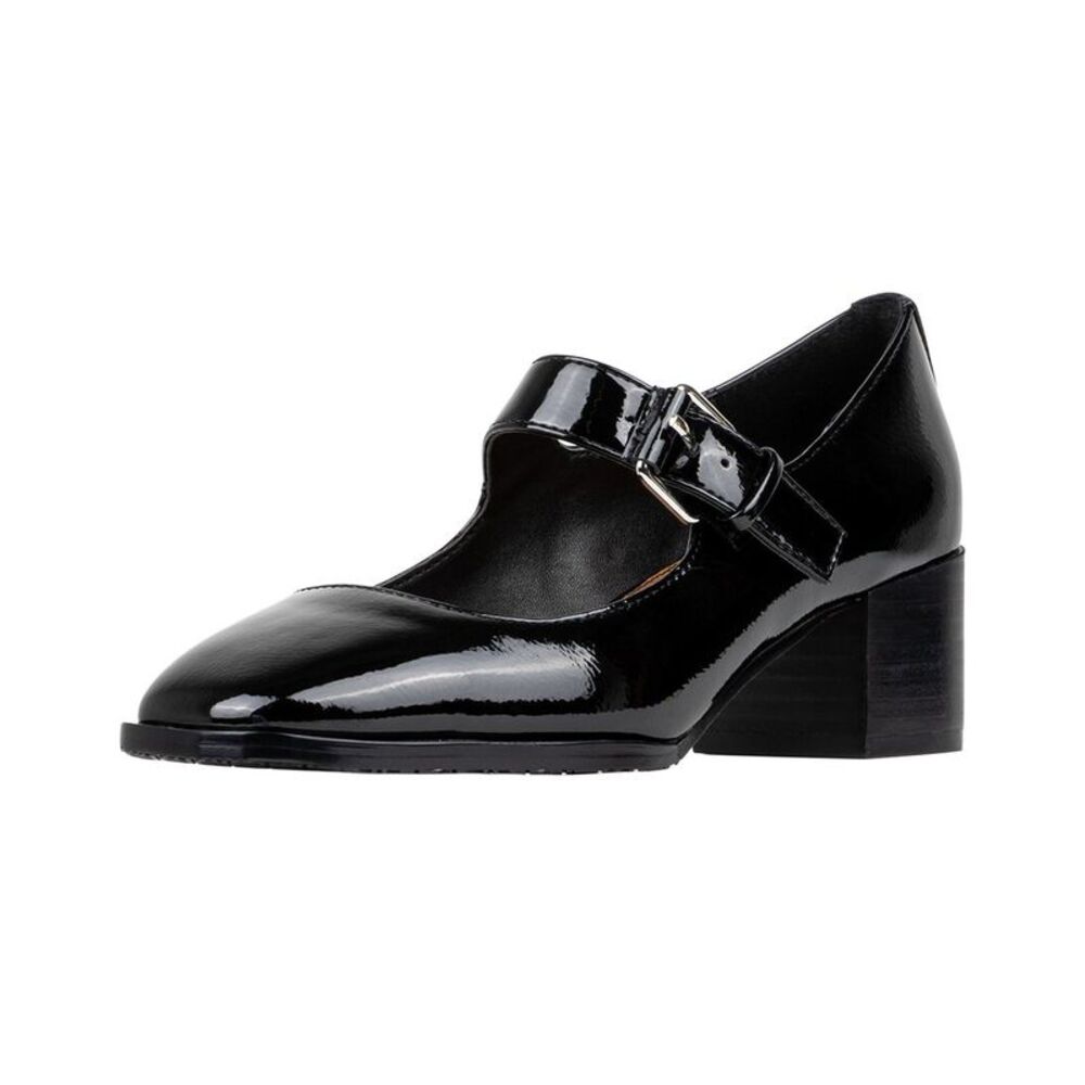Donald Pliner Kiyomi Maryjane, Black